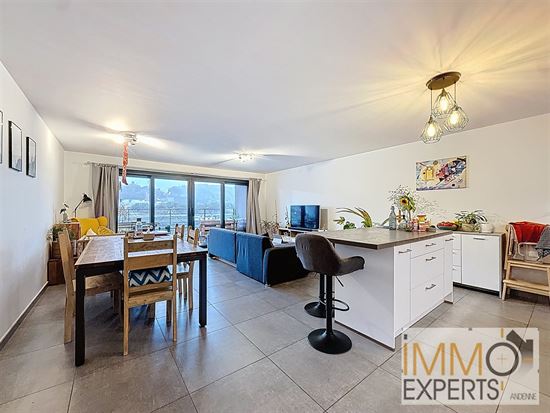 Appartement de standing en bord de Meuse