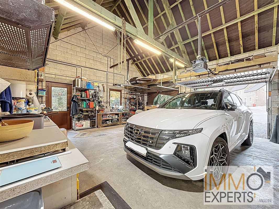 Spacieuse maison 4 façades