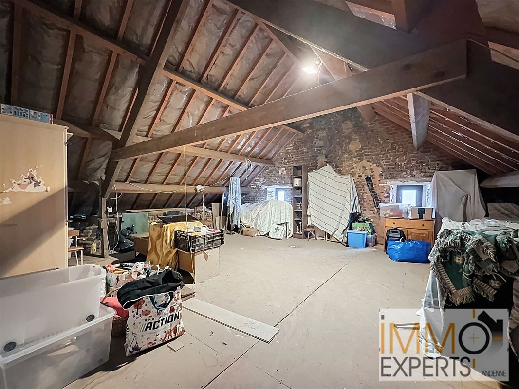 Spacieuse maison 4 façades