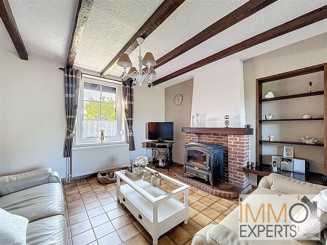 !!!Option!!!Spacieuse maison 3 façades au charme incomparable