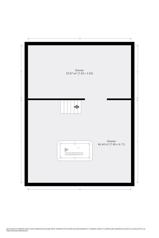 !!!Option!!!Spacieuse maison 3 façades au charme incomparable