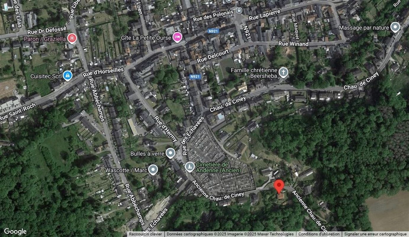 !!OPTION!!Belle maison mosane avec vue imprenable