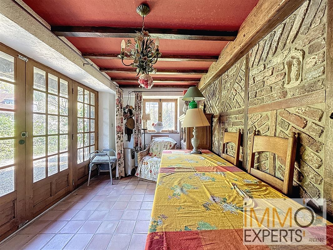 !!OPTION!!Belle maison mosane avec vue imprenable