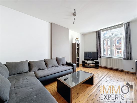 Lumineux appartement en centre ville