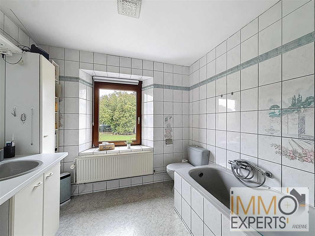 Spacieuse maison 4 façades