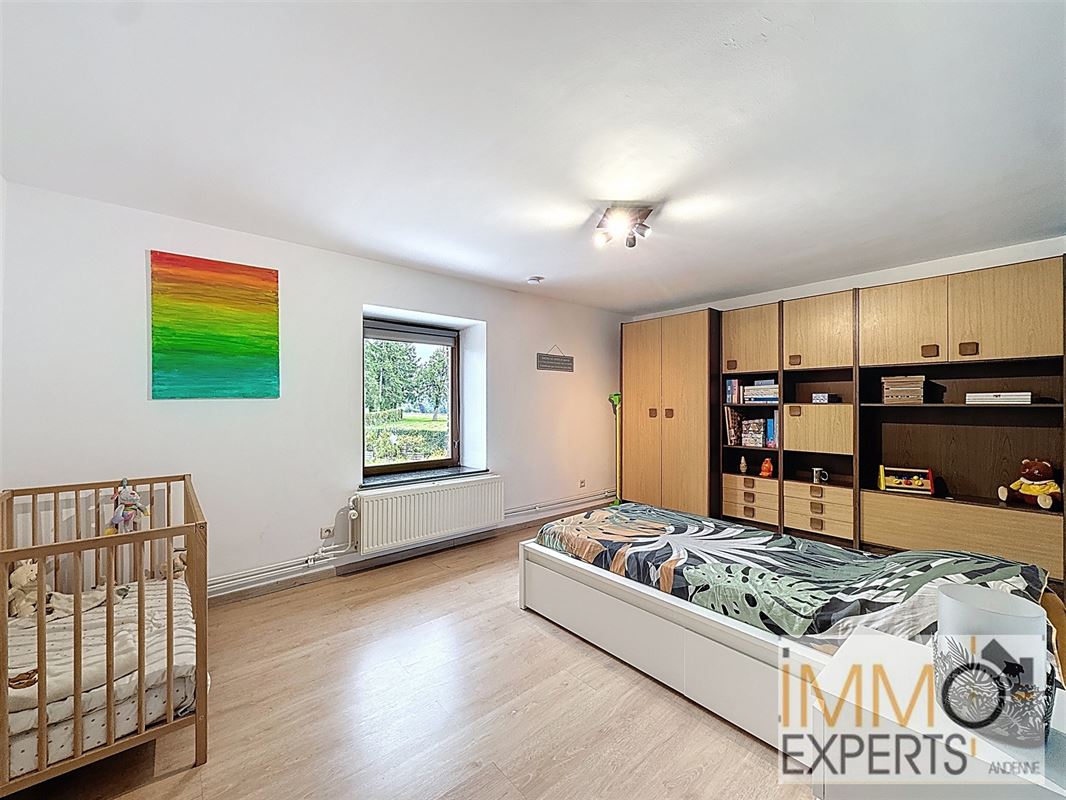 Spacieuse maison 4 façades