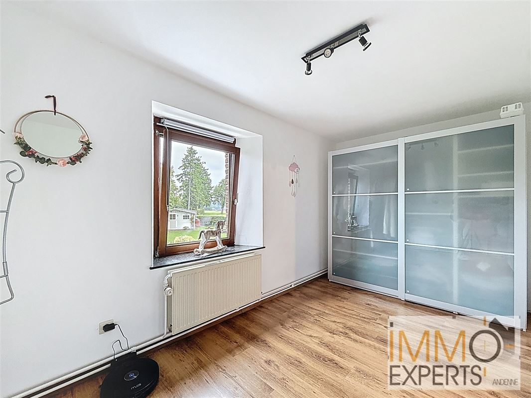 Spacieuse maison 4 façades