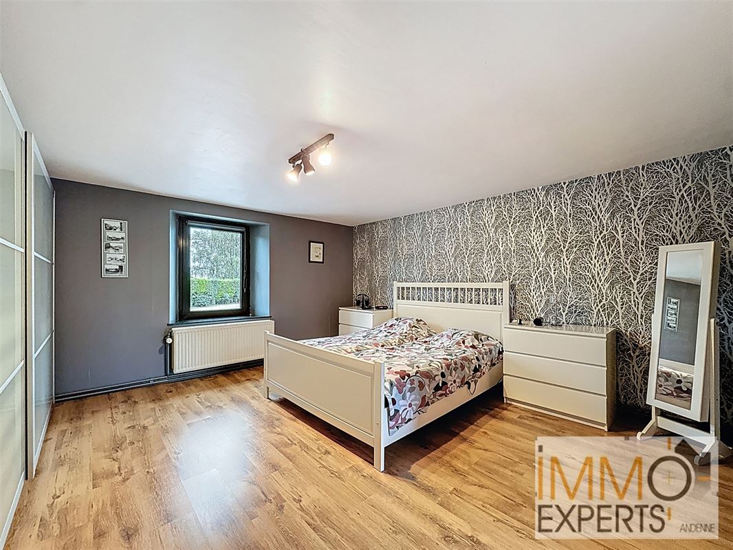 Spacieuse maison 4 façades