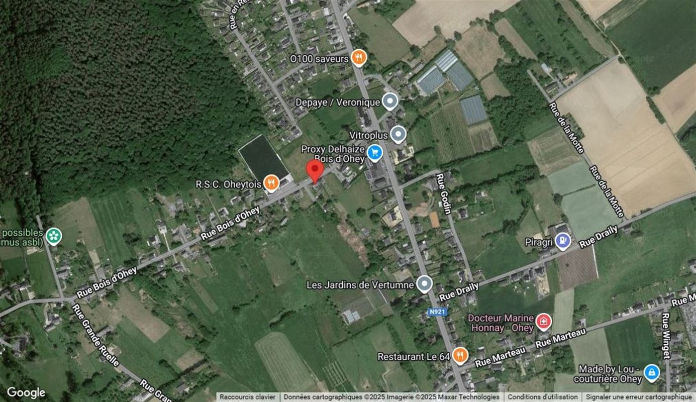 !!!Option!!!Spacieuse maison 3 façades au charme incomparable