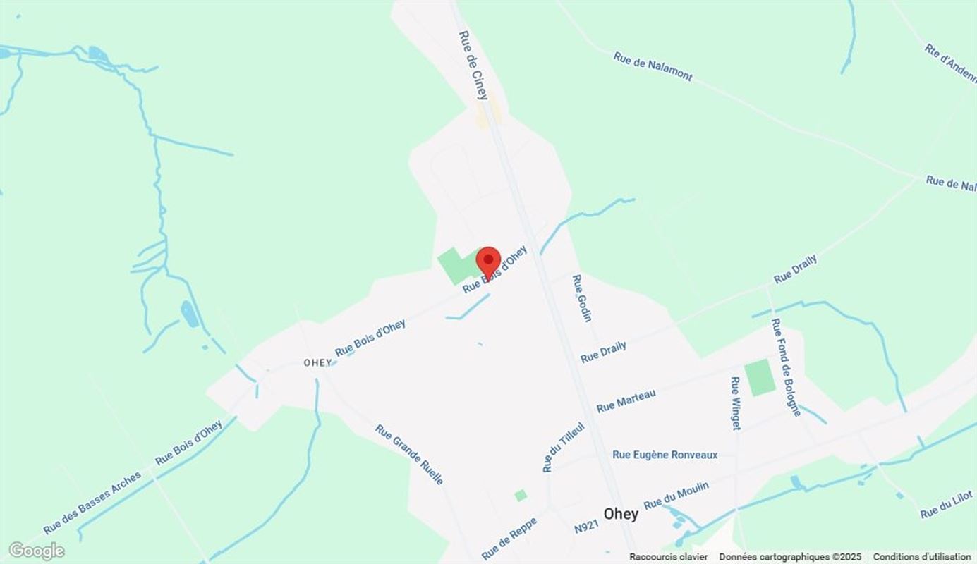 !!!Option!!!Spacieuse maison 3 façades au charme incomparable