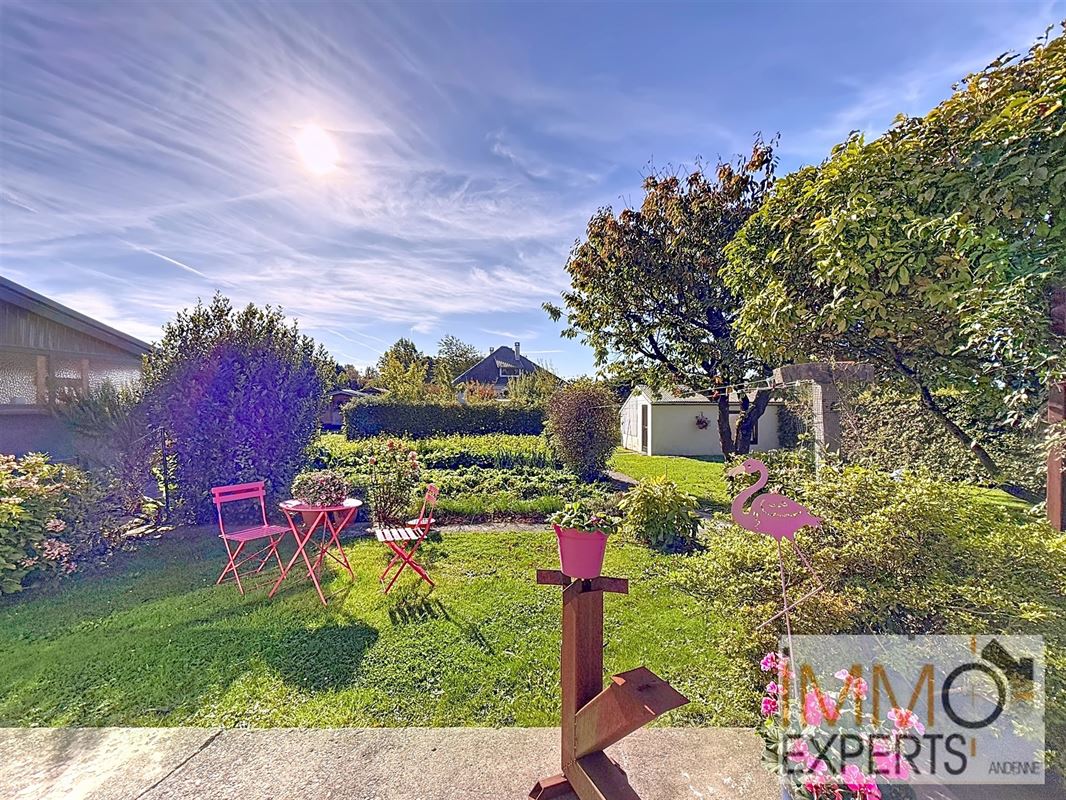 !!!Option!!!Spacieuse maison 3 façades au charme incomparable