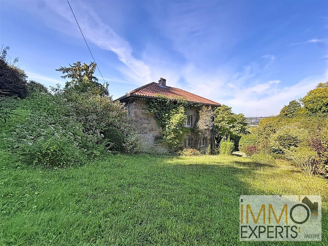 !!OPTION!!Belle maison mosane avec vue imprenable