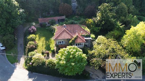 !!OPTION!!Belle maison mosane avec vue imprenable