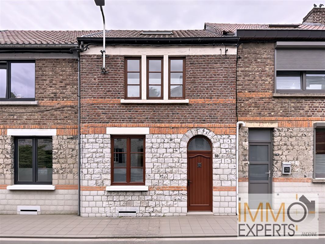 !OPTION!Charmante maison 3 chambres