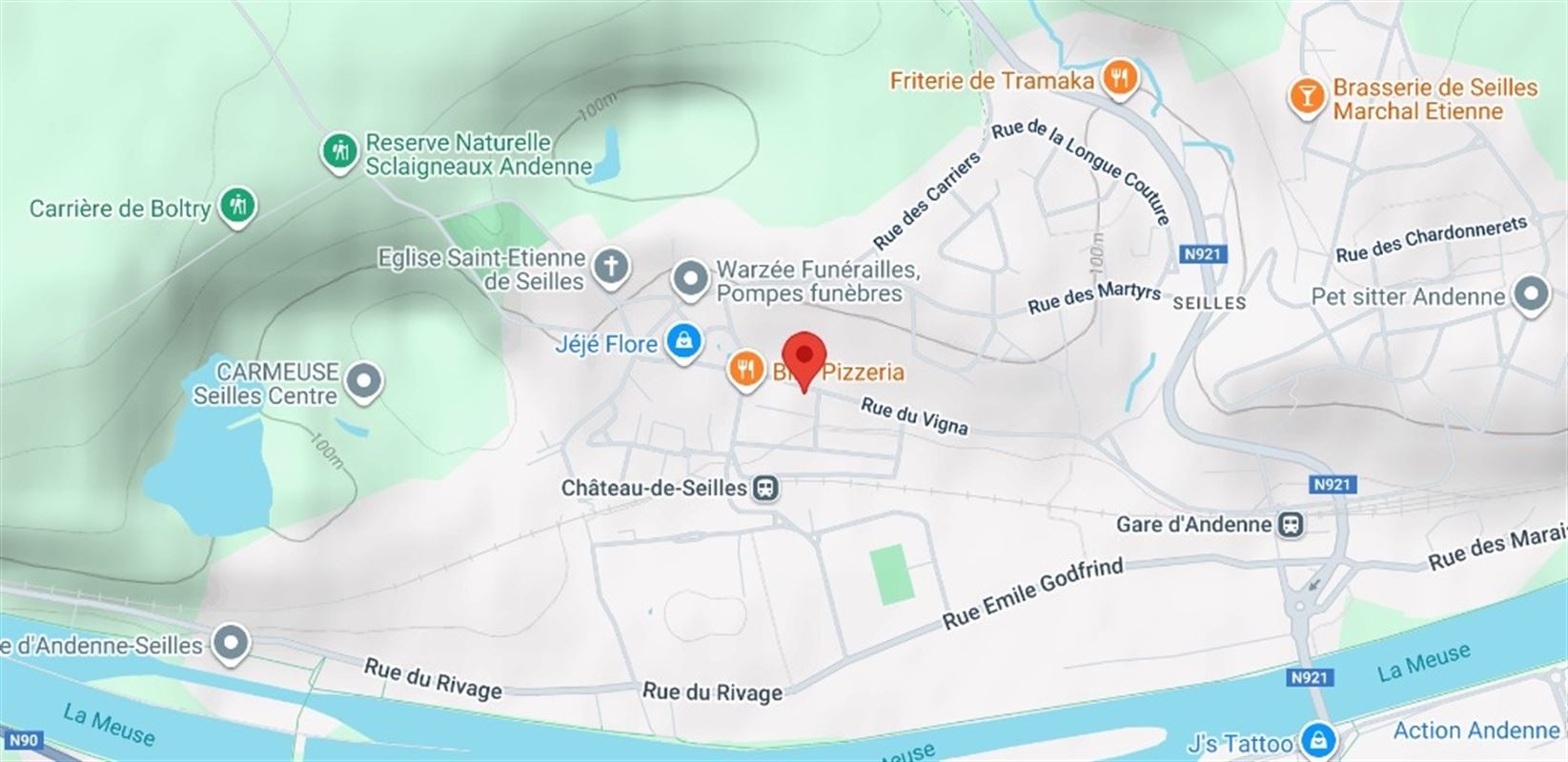 !OPTION!Charmante maison 3 chambres