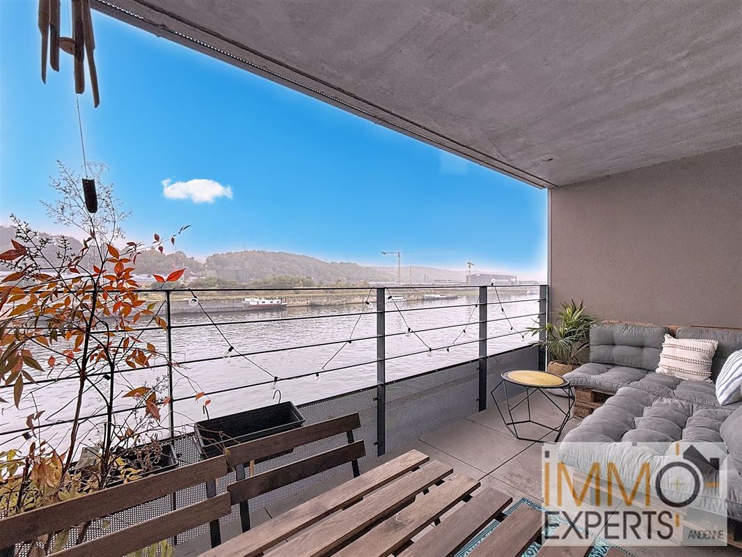 !OPTION! Appartement de standing en bord de Meuse