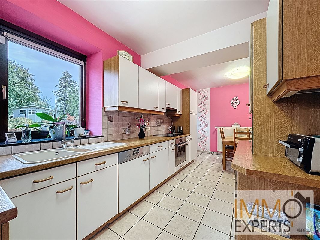 Spacieuse maison 4 façades