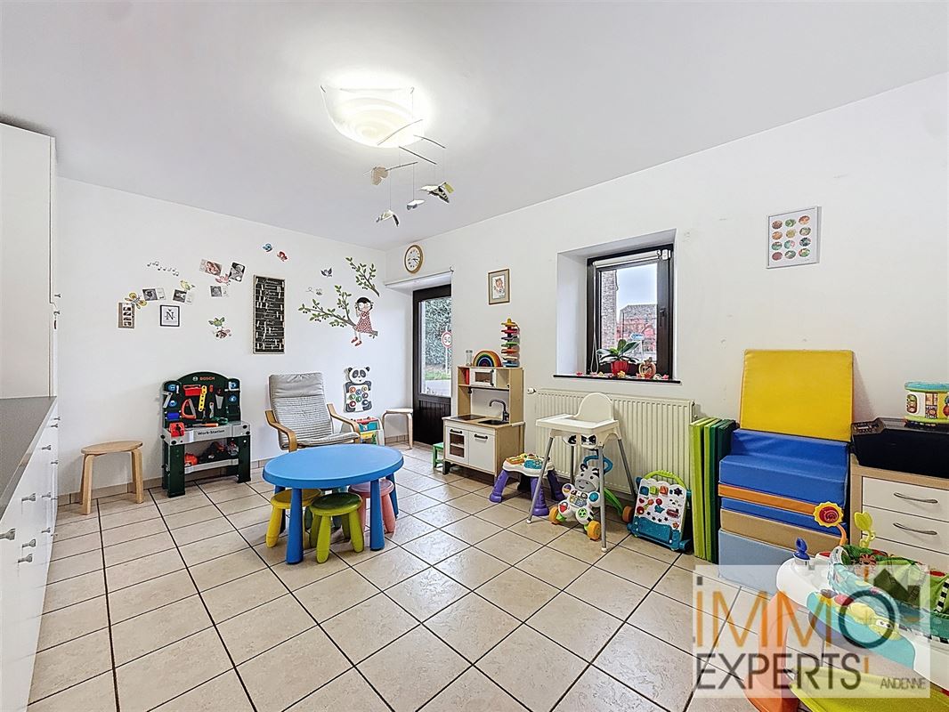 Spacieuse maison 4 façades