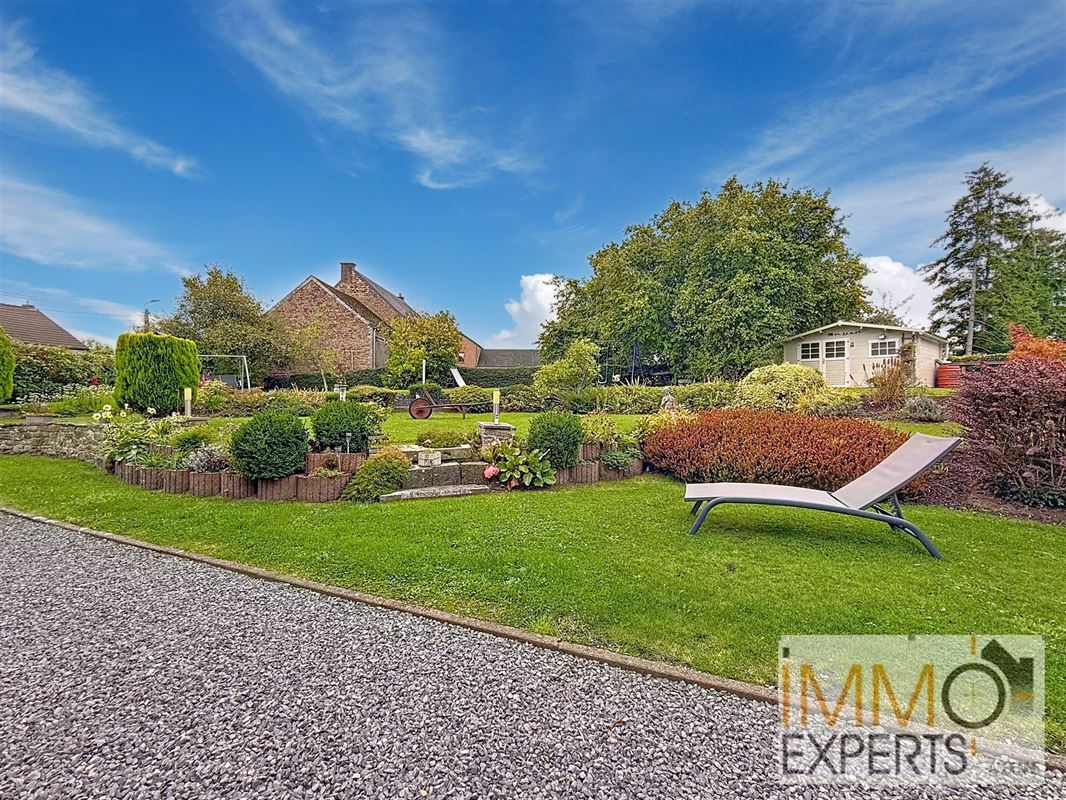 Spacieuse maison 4 façades