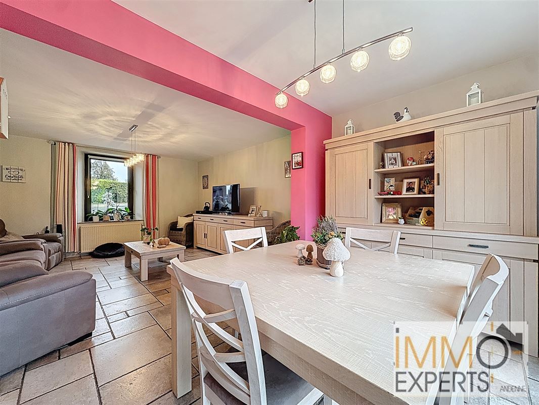 Spacieuse maison 4 façades