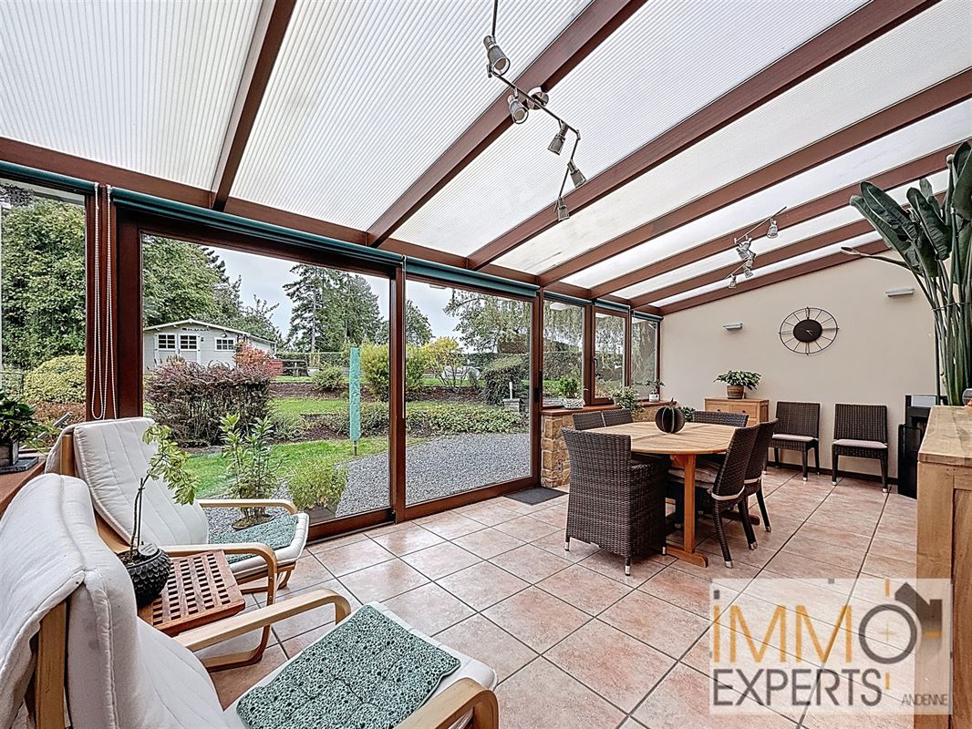 Spacieuse maison 4 façades