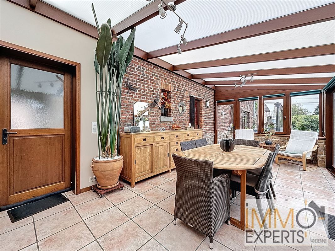 Spacieuse maison 4 façades