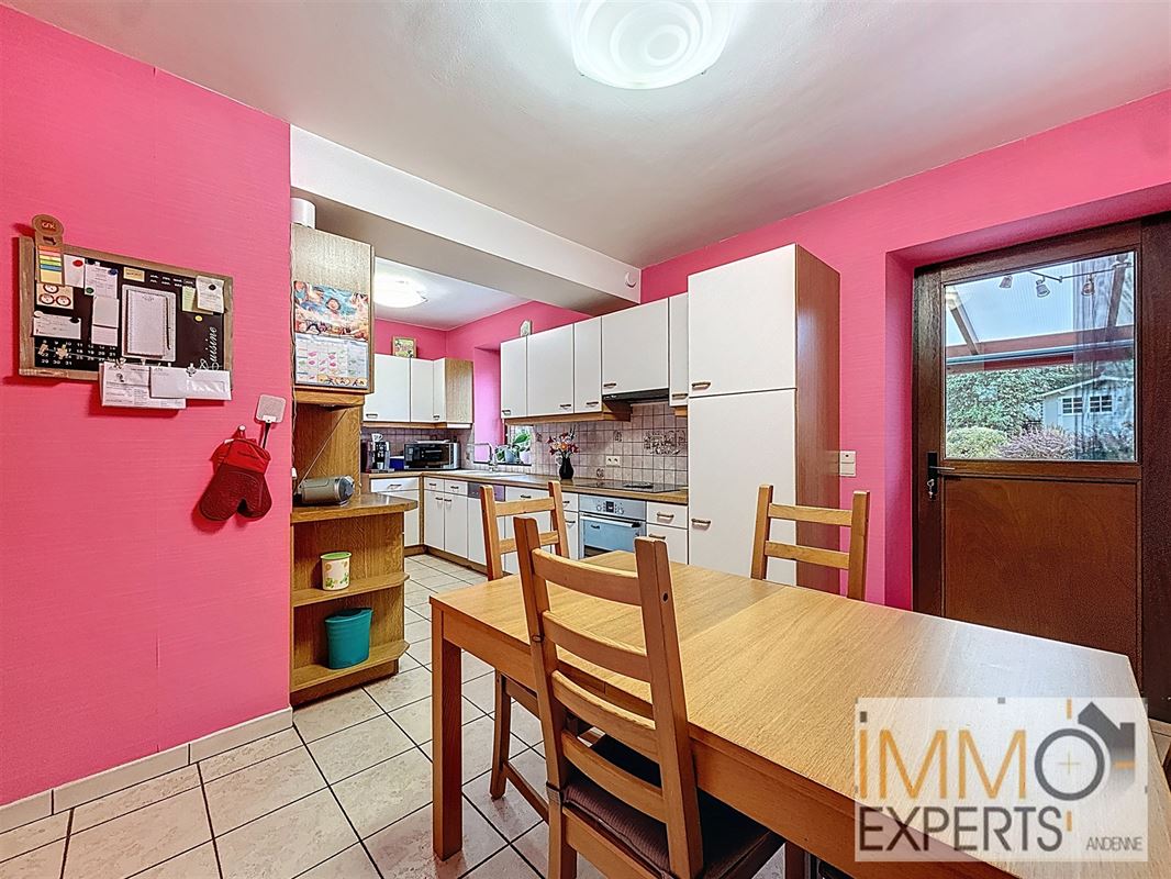 Spacieuse maison 4 façades