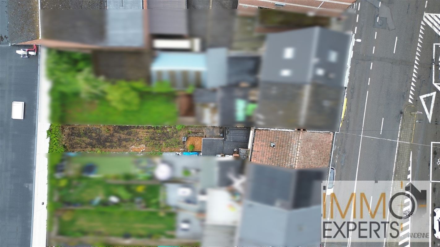 Maison offrant un excellent potentiel au cœur d’Andenne