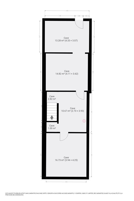 Maison offrant un excellent potentiel au cœur d’Andenne