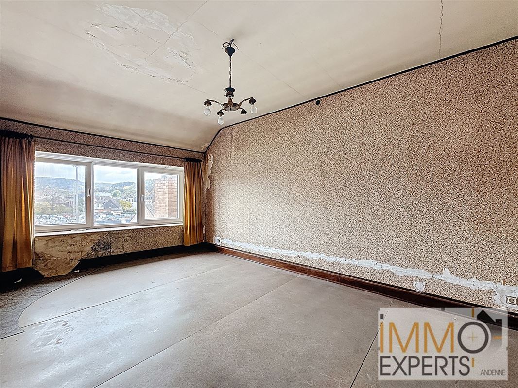 Maison offrant un excellent potentiel au cœur d’Andenne