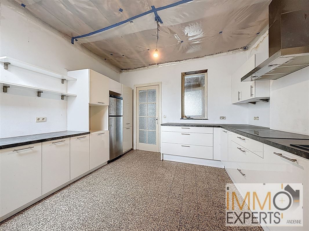 Maison offrant un excellent potentiel au cœur d’Andenne