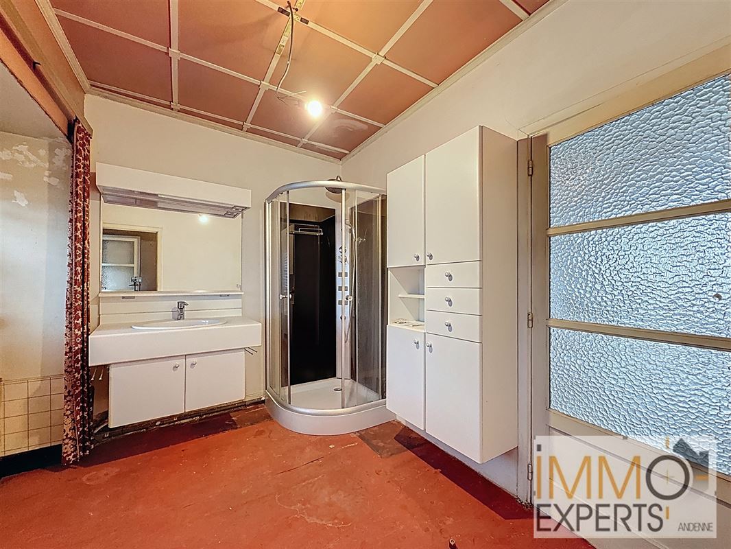 Maison offrant un excellent potentiel au cœur d’Andenne