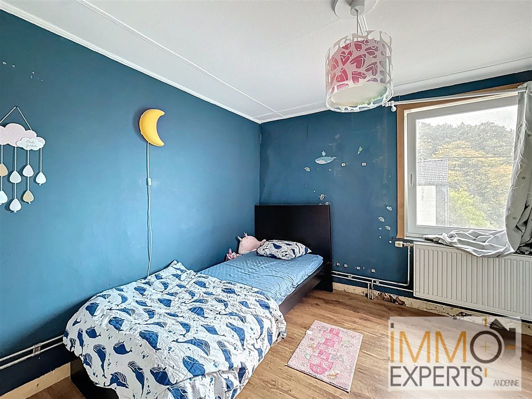 Maison 3 chambres à 5 mn du centre-ville d'Andenne