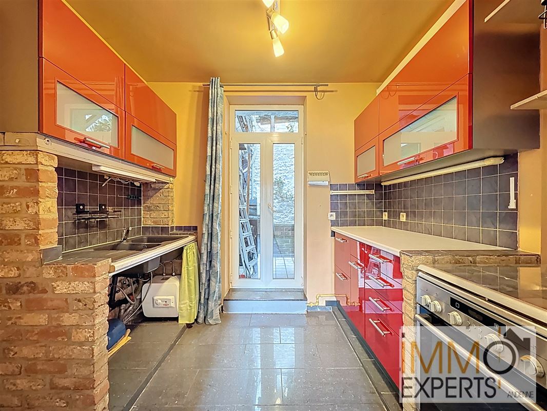 !!!option!!!Maison 2 chambres en centre ville