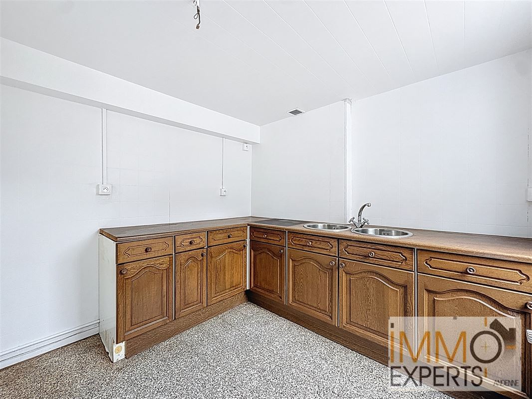 !!Option!!Maison rénovée dans le centre ville d'Andenne