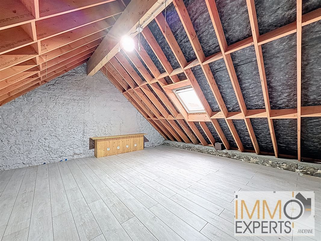 !!!option!!!Maison 2 chambres en centre ville