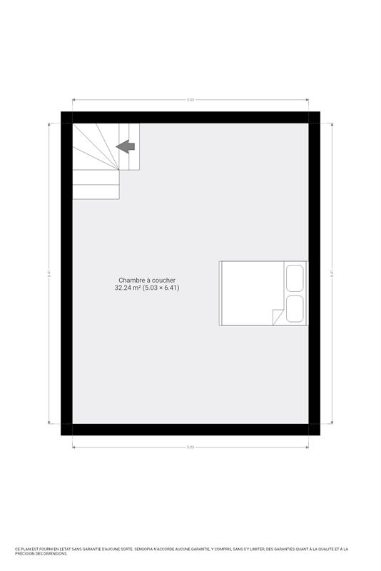 !!!option!!!Maison 2 chambres en centre ville