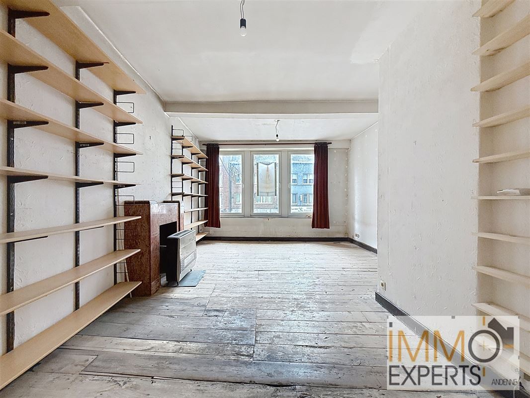 Maison offrant un excellent potentiel au cœur d’Andenne