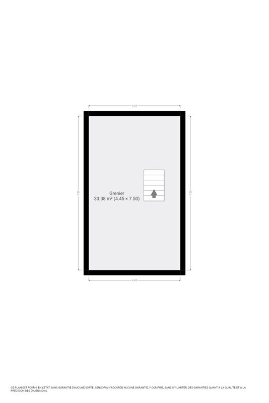 Maison offrant un excellent potentiel au cœur d’Andenne