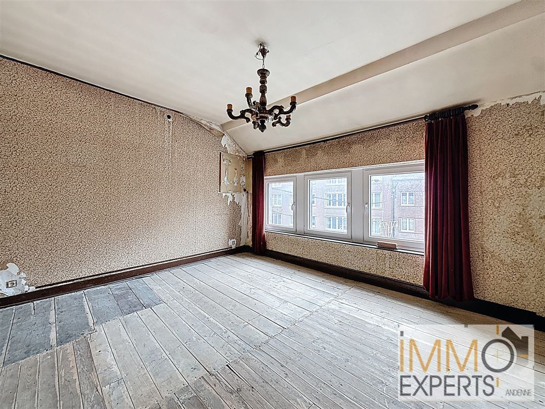 Maison offrant un excellent potentiel au cœur d’Andenne