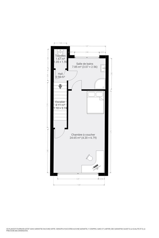 Maison offrant un excellent potentiel au cœur d’Andenne