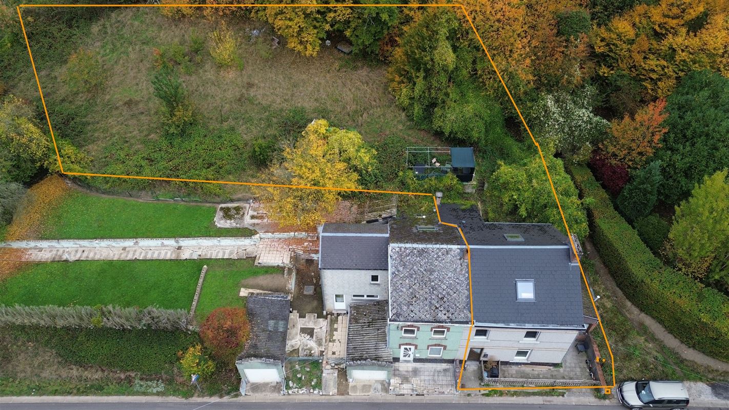 Maison 3 chambres à 5 mn du centre-ville d'Andenne