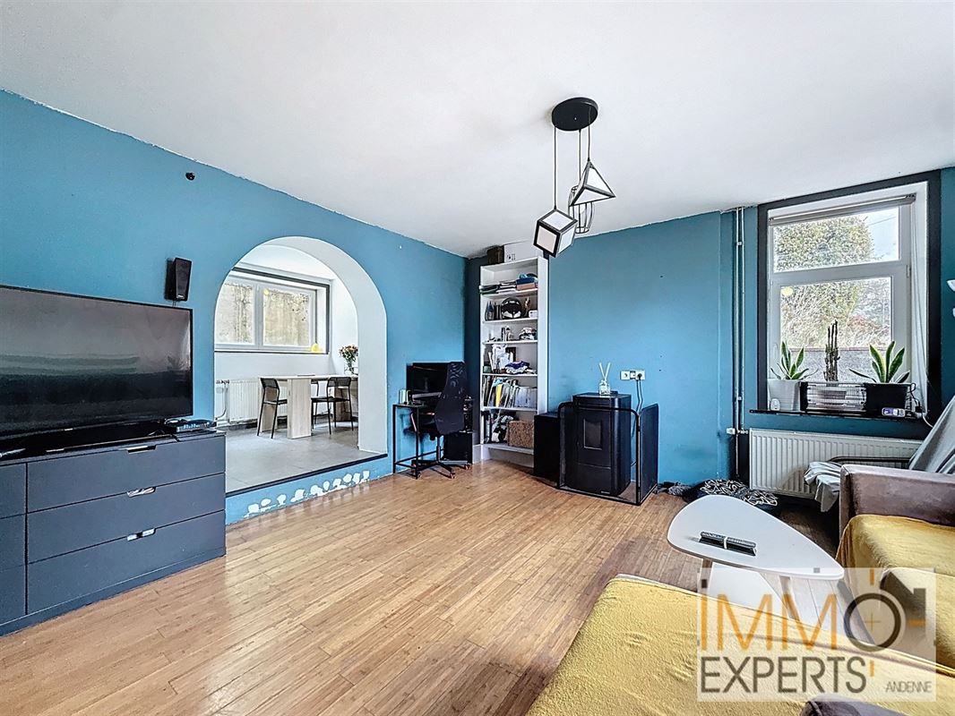 !OPTION!Maison 3 chambres à 5 mn du centre-ville d'Andenne