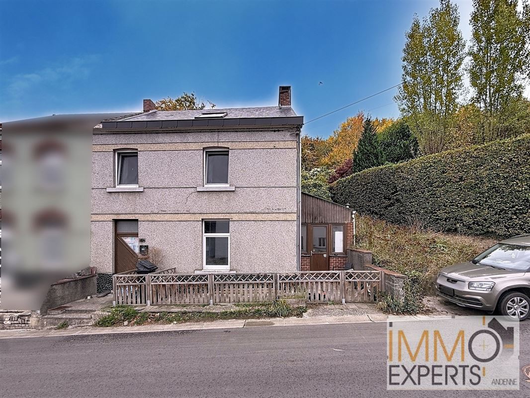 Maison 3 chambres à 5 mn du centre-ville d'Andenne