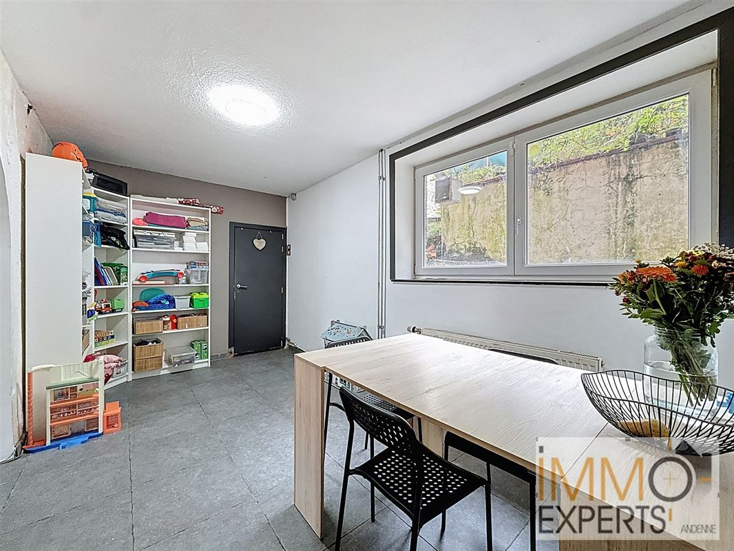 Maison 3 chambres à 5 mn du centre-ville d'Andenne