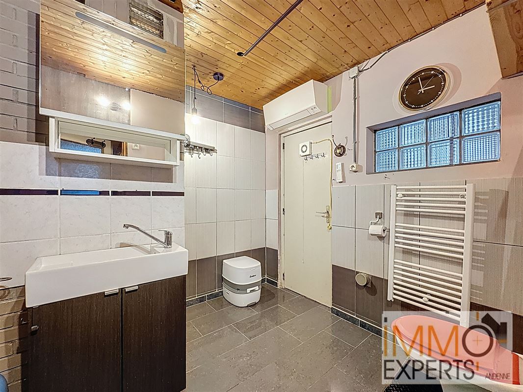 !!!option!!!Maison 2 chambres en centre ville