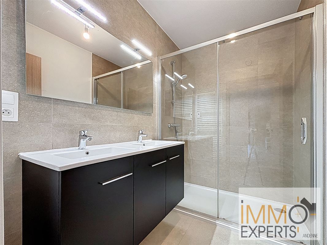 Spacieux appartement 2 chambres avec terrasse