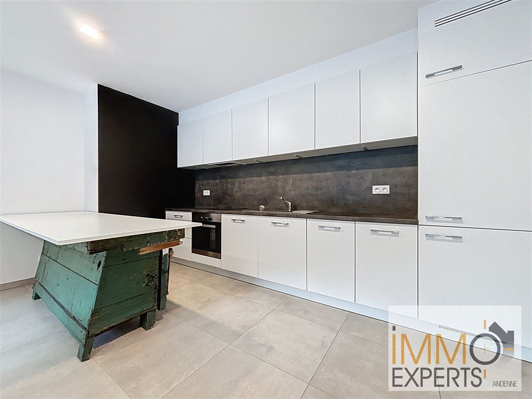 Spacieux appartement 2 chambres avec terrasse