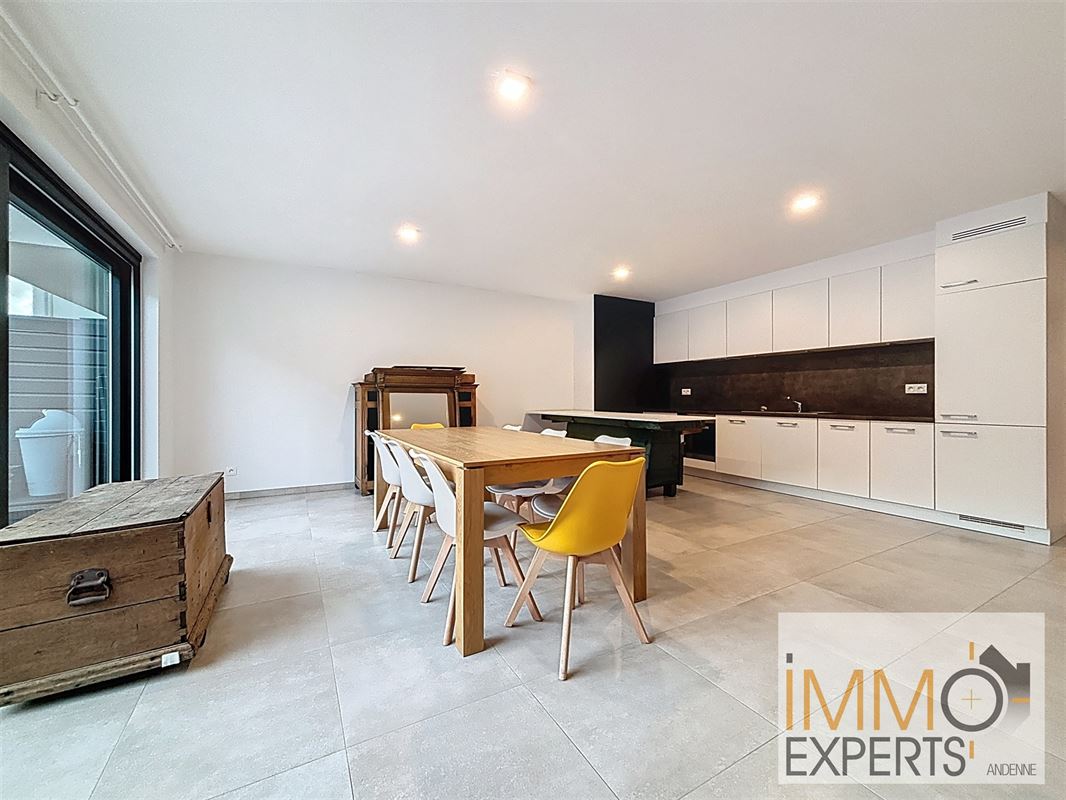 Spacieux appartement 2 chambres avec terrasse