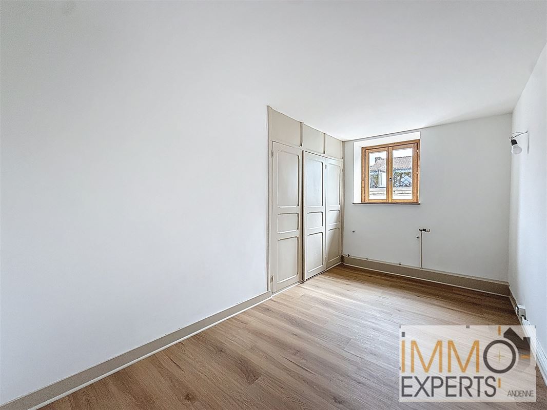 Maison rénovée dans le centre ville d'Andenne